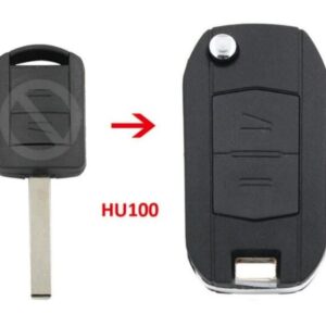 Carcasa cheie auto Techstar transformatoare