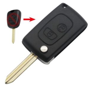 Carcasa Cheie Auto Transformatoare in Flip