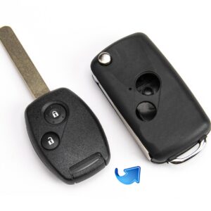 Carcasa cheie auto transformatoare