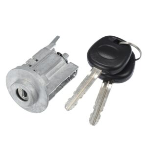Cilindru contact cu 2 chei pentru Toyota Corolla (2005–2008)