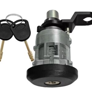 Cilindru incuietoare usa fata stanga/dreapta Ford Transit (1994–2000) cu 2 chei | OE 95VBV21990B 95VBV21991B