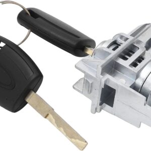 Cilindru incuietoare usa stanga fata Ford Focus (2012–2019) cu 2 chei | OE AM5Z-5821991-A