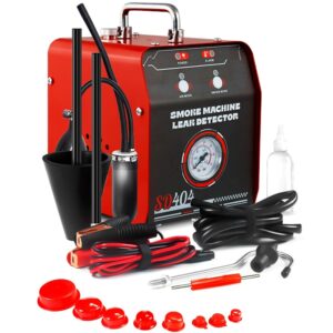 Detector de Scurgeri cu Aer si Fum EVAP Techstar® SD404