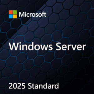 Licenta OEM Microsoft Windows 2025 Server Standard 16 Core