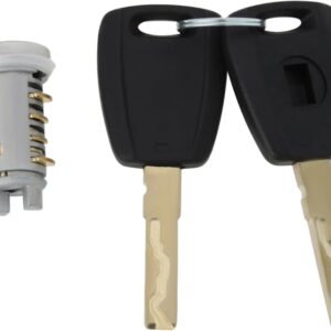 Kit reparatie butuc yala cilindru usa stanga Fiat 500 Panda Punto Doblo Alfa Romeo 147 156 GT (1997–2022) OE 71771348