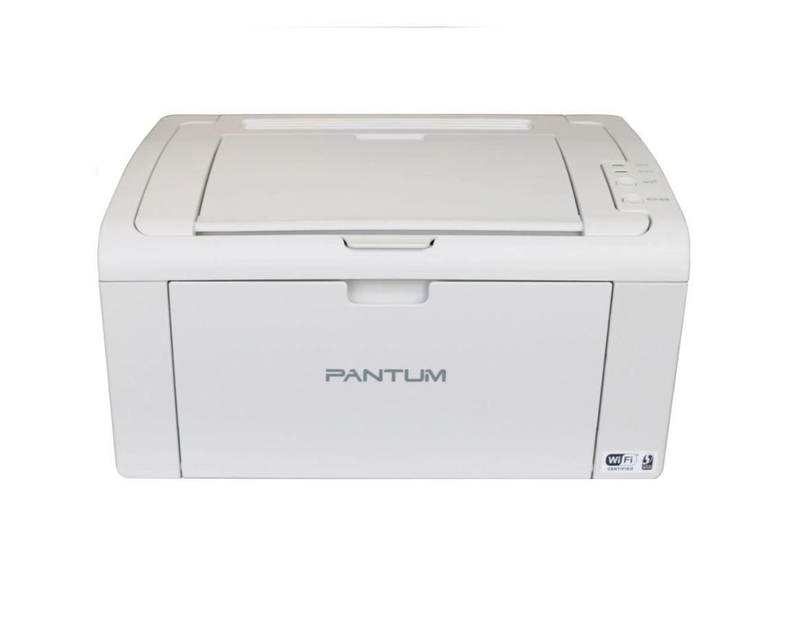Imprimanta laser mono Pantum P2509w Imprimanta laser mono Pantum P2509w
