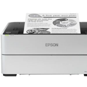 Imprimanta inkjet mono CISS Epson M1180