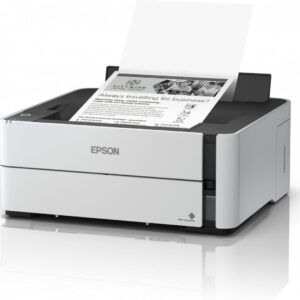 Imprimanta inkjet mono CISS Epson M1170