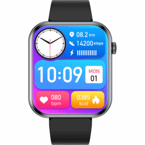 SmartWatch cu Senzor Glucometru