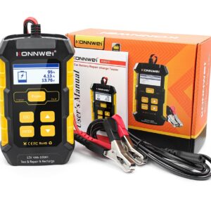 Tester Baterie Auto KONNWEI KW510