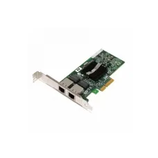 Placa de retea HP NC360T, 2 Porturi 10/100/1000, PCI-E X4, Full Profile