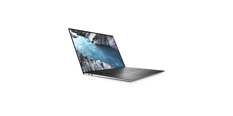 Laptop Dell XPS 15 9500, Intel Core i7 10750H 2.6 GHz, nVidia GeForce GTX 1650 Ti, Wi-Fi, Bluetooth, WebCam, Display 15.6