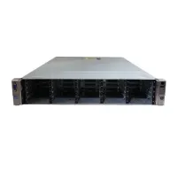 Server HP ProLiant DL380e G8, 2 Procesoare Intel 6 Core Xeon E5-2430L 2.0 GHz, 32 GB DDR3 ECC; 2 x 146 GB HDD SAS; 6 Luni Garantie, Refurbished