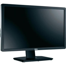 Monitor 23 inch LED IPS, Dell UltraSharp U2312HM, FullHD, Black & Silver, 6 Luni Garantie, Refurbished