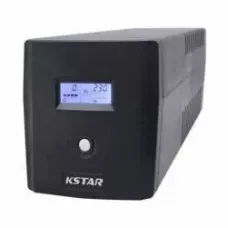 UPS KSTAR Micropower, 1500VA, Acmulatori NOI, 6 Luni Garantie, Refurbished