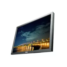 Monitor 22 inch LCD, Dell P2210, Black, Fara Picior, Grad B