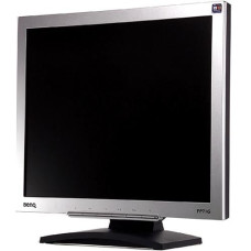 Monitor 17 inch LCD, BenQ Q7T4, Black