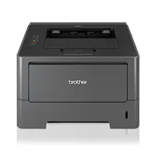Imprimanta LaserJet Monocrom, A4, Brother, HL-5450DN, Duplex, USB, Network, Toner nou, Drum unit nou, 6 Luni Garantie, Refurbished
