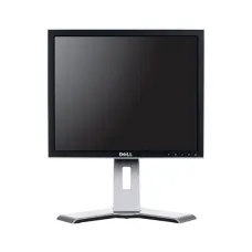 Monitor 17 inch LCD, HD, Dell 1708FPt, Silver