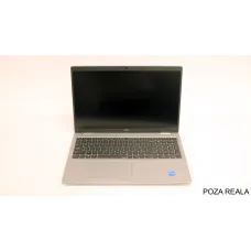 Laptop Dell Latitude 5520, Intel Core i7 1185G7 3.0 GHz, Intel Iris Xe Graphics, Wi-Fi, Bluetooth, WebCam, Display 15.6