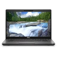 Laptop Dell Latitude 5411, Intel Core i7 10850H 2.7 GHz, Intel UHD Graphics, Wi-Fi, Bluetooth, WebCam, Display 14