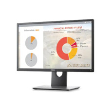 Monitor 22 inch LED IPS, Full HD, Dell P2217H, Black, Display Grad B