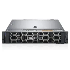 Server Dell PowerEdge R540, 12 Bay 3.5 inch, 2 Procesoare, Intel 12 Core Xeon Gold 6146 3.2 GHz; 512 GB DDR4 ECC; 4 x 7.6 TB SSD ENTERPRISE NOU; 6 Luni Garantie, Refurbished