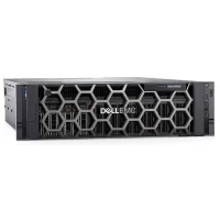 Server Dell PowerEdge R940, 8 Bay 2.5 inch, 4 Procesoare, Intel 16 Core Xeon Gold 6142 2.6 GHz; 512 GB DDR4 ECC; 2 x 200 GB SSD ENTERPRISE; 6 Luni Garantie, Refurbished