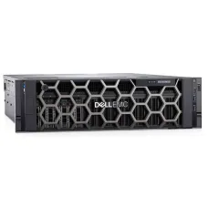 Server Dell PowerEdge R940, 4 Bay 3.5 inch, 4 Procesoare, Intel 24 Core Xeon Platinum 8160 2.1 GHz, 512 GB DDR4 ECC, 2 x 3.84 TB SSD ENTERPRISE NOU, 1 An Garantie