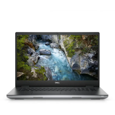 Laptop Dell Precision 7770, Intel Core i7 12850HX 2.1 GHz, nVidia RTX A3000 6 GB GDDR6, Wi-Fi, Bluetooth, WebCam, Display 17