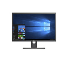 Monitor 30 inch LED IPS QHD, Dell UP3017, HDMI, Black, 6 Luni Garantie, Refurbished