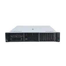 Server HP ProLiant DL380 G10 NVMe, 8 Bay 2.5 inch + 8 Bay 2.5 inch NVMe, 2 Procesoare, Intel 16 Core Xeon Gold 6142 2.6 GHz, 128 GB DDR4 ECC, 1.92 TB SSD ENTERPRISE NOU, 6 Luni Garantie