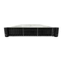 Server HP ProLiant DL380 G10, 24 Bay 2.5 inch, 2 Procesoare, Intel 24 Core Xeon Platinum 8160 2.1 GHz; 128 GB DDR4 ECC; 2 x 1 TB SSD SAMSUNG EVO NOU; 12 Luni Garantie, Refurbished