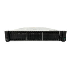 Server HP ProLiant DL380 G10, 24 Bay 2.5 inch, 2 Procesoare, Intel 18 Core Xeon Gold 6150 2.7 GHz, 256 GB DDR4 ECC, Fara Hard Disk, 6 Luni Garantie