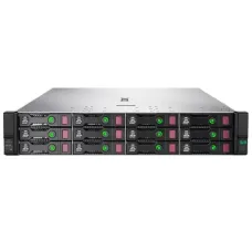 Server HP ProLiant DL380 G10, 12 Bay 3.5 inch + 2 Bay 2.5 inch, 2 Procesoare, Intel 28 Core Xeon Gold 6238R 2.2 GHz up to 4.0 GHz, 32 GB DDR4 ECC, 4 x 1.92 TB SSD ENTERPRISE NOU, 12 Luni Garantie