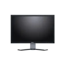 Monitor 24 inch LCD FullHD, Dell 2407WFP, Black&Silver, Grad B
