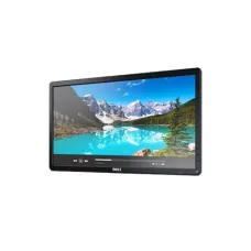 Monitor 20 inch LED HD, Dell E2014H, Black, Fara picior, 6 Luni Garantie, Refurbished