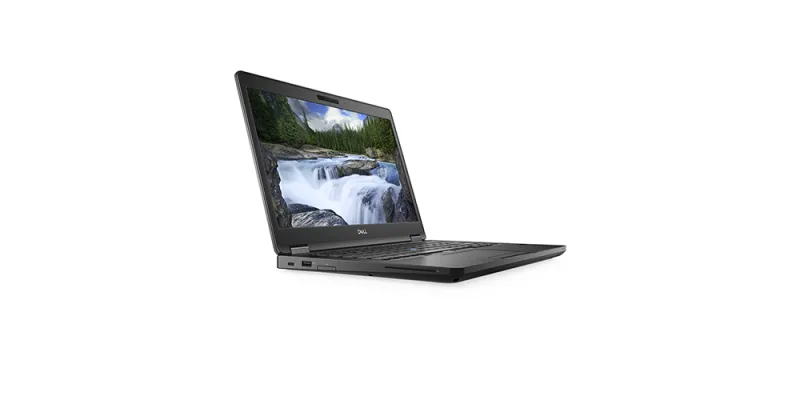 Laptop Dell Latitude 5491, Intel Core i5 8400H 2.5 GHz, NVIDIA GeForce MX130 4 GB, Wi-Fi, Bluetooth, WebCam, Display 14