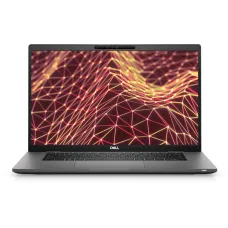 Laptop Dell Latitude 7530, Intel Core i7 1255U 1.7 GHz up to 4.7 GHz, 16 GB DDR4, 512 GB SSD M.2 NVMe, Intel Iris Xe Graphics, Wi-Fi, Bluetooth, WebCam, Display 15.6