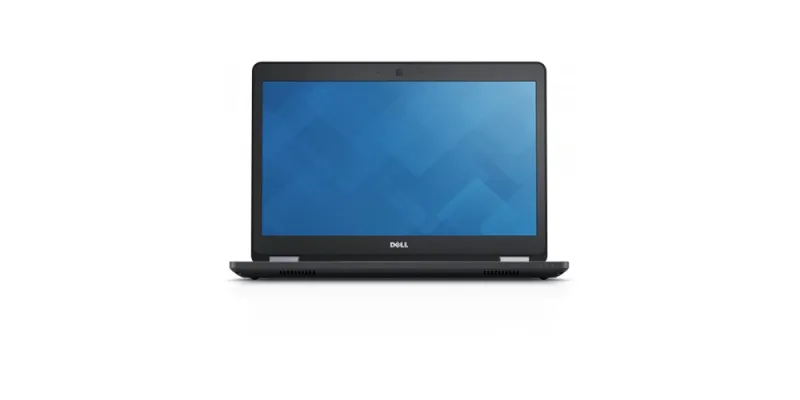 Laptop Dell Latitude E5470, Intel Core i5 6300U 2.4 GHz, Intel HD Graphics 520, Wi-Fi, Bluetooth, WebCam, Display 14