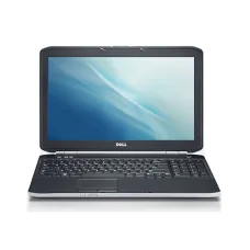 Dell Latitude E5520, Intel Core i7 2620M 2.7 GHz, Wi-Fi, Bluetooth, WebCam, Display 15.6