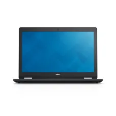 Laptop Dell Latitude E5570, Intel Core i5 6300U 2.4 GHz up to 3.0 GHz, Intel HD Graphics, Wi-Fi, Bluetooth, WebCam, Display 15.6