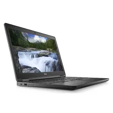 Laptop Dell Latitude 5590, Intel Core i5 7300U 2.6 GHz, Intel HD Graphics 620, Wi-Fi, Bluetooth, WebCam, Display 15.6