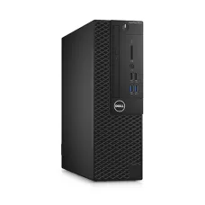 Calculator Dell Optiplex 3050, Desktop SFF, Intel Core i5 6500 3.2 GHz, 16 GB DDR4, 1 TB HDD SATA, Fara Windows, 1 An Garantie