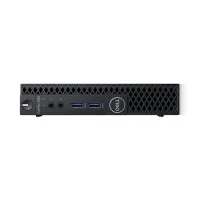 Calculator Dell OptiPlex 3060, Micro, Intel Core i7 8700 3.2 GHz; Fara Memorie Ram; 2 TB SSD M.2 NVMe NOU; Windows 10 Home; 12 Luni Garantie, Refurbished