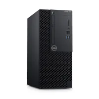 Calculator Dell Optiplex 3060, Tower, Intel Core i5 8500 3.0 GHz, 8 GB DDR4, 512 GB SSD M.2 NVMe NOU, Placa Video Noua AMD Radeon RX550, 4 GB DDR5, Windows 11 Pro, 6 Luni Garantie