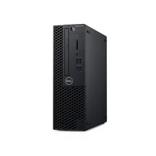 Calculator Dell Optiplex 3070, Desktop SFF, Intel Core i3 8100 3.6 GHz; 16 GB DDR4; 1 TB SSD M.2 NVMe NOU; Fara Windows; 6 Luni Garantie, Refurbished