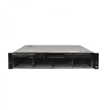 Server Dell PowerEdge R720, 8 Bay 3.5 inch, 2 Procesoare, Intel 8 Core Xeon E5 2690 2.9 GHz; 128 GB DDR3 ECC; 2 x 1.92 TB SSD ENTERPRISE NOU; 6 Luni Garantie, Refurbished