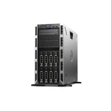 Server Dell PowerEdge T430, 8 Bay 3.5 inch, 2 Procesoare, Intel 14 Core Xeon E5-2680 v4 2.4 GHz, 32 GB DDR4 ECC, 2 x 300 GB HDD SAS, 6 Luni Garantie