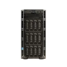 Server Dell PowerEdge T620, 8 Bay 3.5 inch, 2 Procesoare Intel 6 Core Xeon E5-2667 2.9 GHz, 32 GB DDR3 ECC, 4 x 4 TB HDD SATA, 1 An Garantie